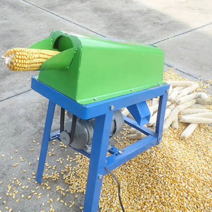 ya 26 High Productivity Multifunctio l Grain Maize Thresher Manual Corn Sheller,