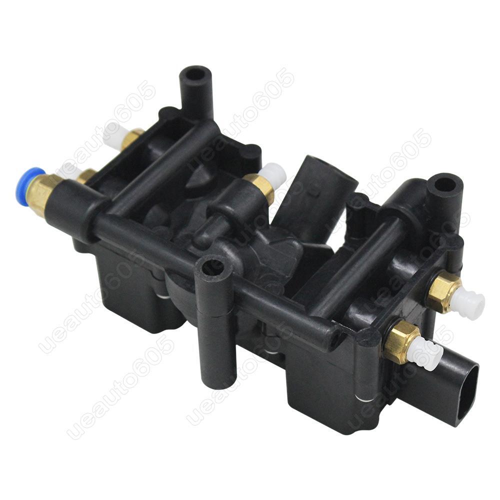 ya 1 8.5.4 AIR SUSPENSION RESERVOIR VALVE for Land Rover for Range Rover L322 2002-09 RQN500040