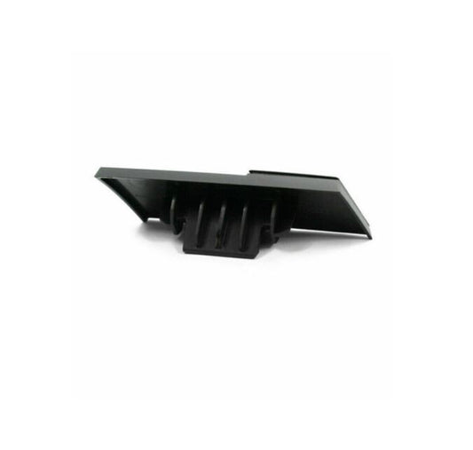 ya 1 8.5.2 2 Piece Automotive Flat License Plate Frame Cover Front Hood Rear Trunk Clear for Genesis 