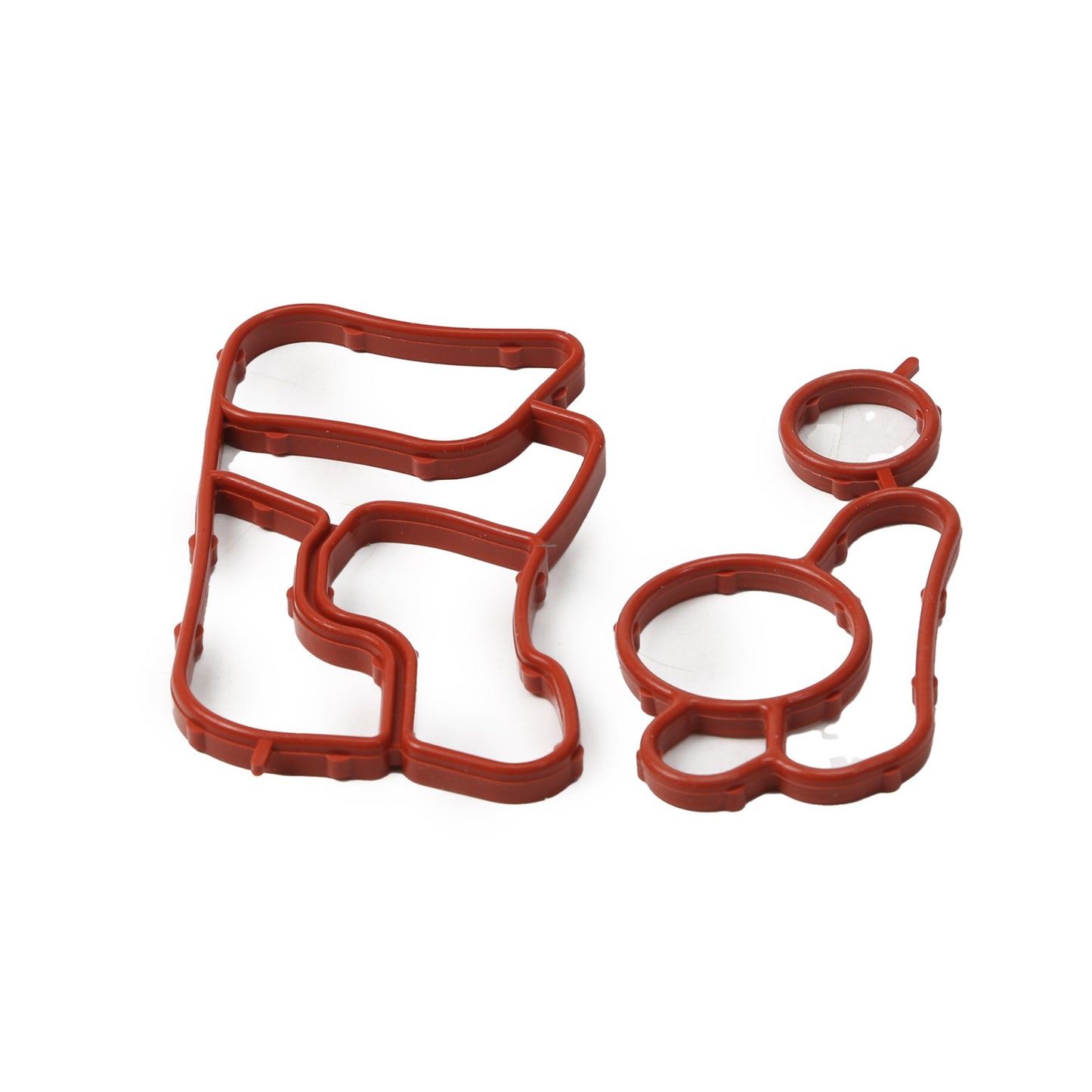 ya 5 8.7 Suitable for Audi A3 for A4 A6 for Q5 for VW Beetle 06J115441A+06J1170C Engine Oil Cooler Gasket