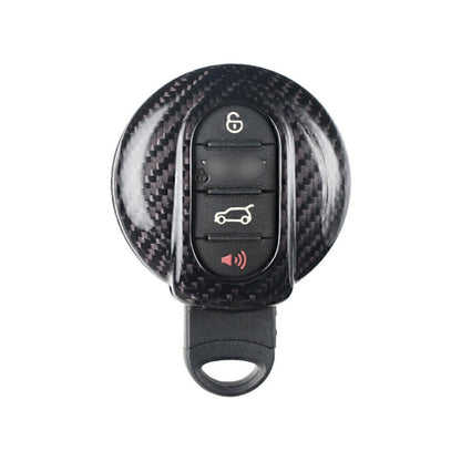 ya 5 8.7 Silver&Black Remote for Smart Key Shell Cover Case for BMW for Mini F54 F56 F55 F57 F60