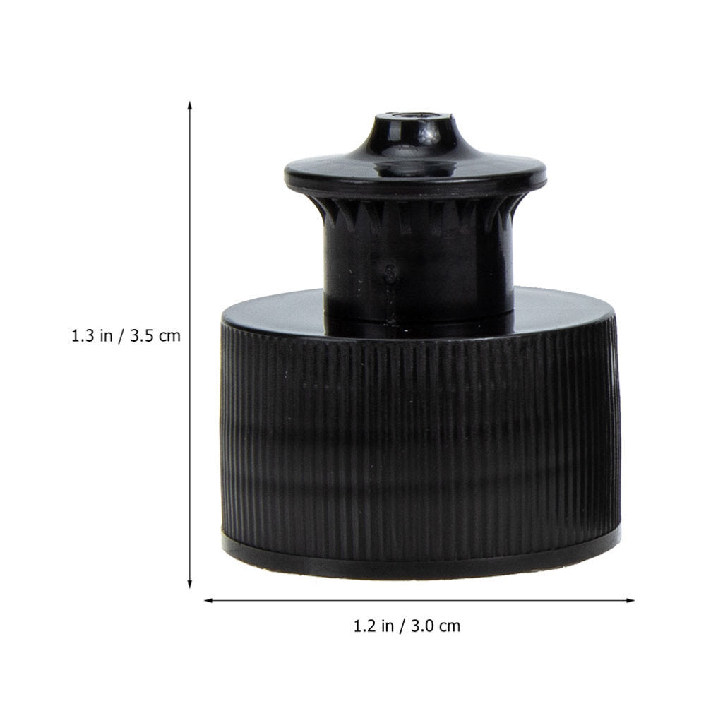 ya 14 10 Pcs Hand-pulled Mineral Water Cover Replacement Tops for Bottles Caps