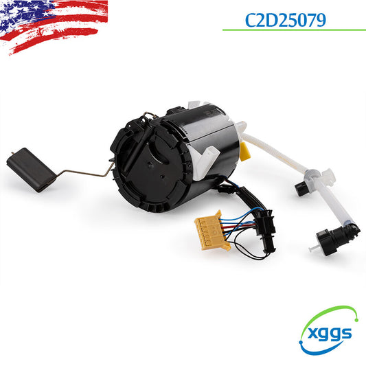 ya 27 7.2 Electric Fuel Pump Assembly for Jaguar 10-12 C2Z8509 XFR XJ XF C2D25079 C2D28002