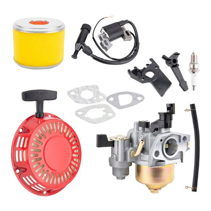 ya 14 Carburetor For GX120 GX140 GX160 GX200 5.5HP 6.5HP 16100-ZE1-814 16100-ZE1-715