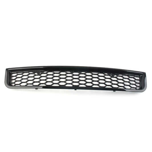 ya 3 6.23 Front Bumper Lower Honeycomb Mesh Grille for Audi A4 B6 2001-2005 8E0807647