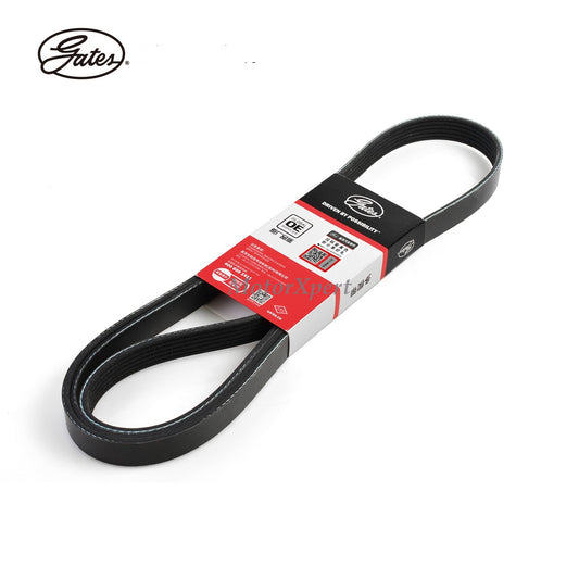 ya 11 6.5 11287618848 for BMW 528i 320i X1 X4 xDrive28i 6PK1003 OE GATES Serpentine Belt