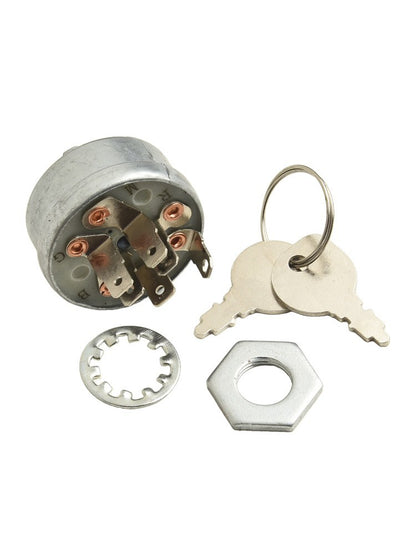 ya 14 For AM38227 Compatible Ignition Switch with Two Keys Easy Installation
