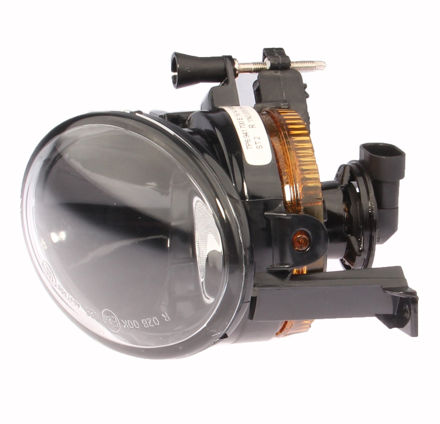 ya 1 7.4 Right Side Front Clean Fog Light Lamp Fit for VW Touareg 11-13 #7P6 941 700 A#