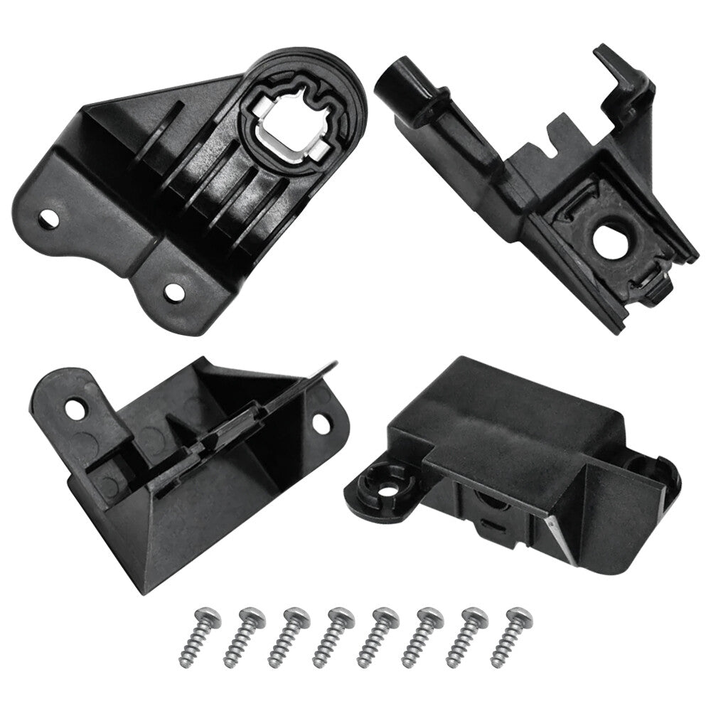 ya 5 8.7 Left Headlight Bracket Repair Set Kit for X1 F48 F49 2019-2023 /X2 F39 2017-2023