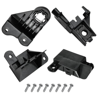 ya 5 8.7 Left Headlight Bracket Repair Set Kit for X1 F48 F49 2019-2023 /X2 F39 2017-2023