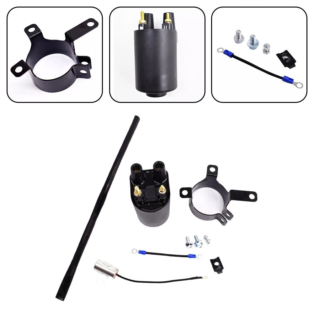 ya 14 For Ignition Coil Kit For O N 166-0772 Points Models BF For BG B43 B48 NH CCK