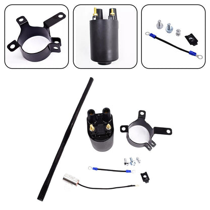ya 14 For Ignition Coil Kit For O N 166-0772 Points Models BF For BG B43 B48 NH CCK