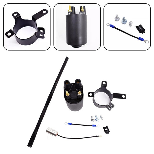 ya 14 For Ignition Coil Kit For O N 166-0772 Points Models BF For BG B43 B48 NH CCK