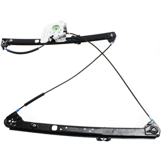 ya 1 6.30 New Window Regulator Right Front Fits 2000-2006 for BMW X5 51338254912