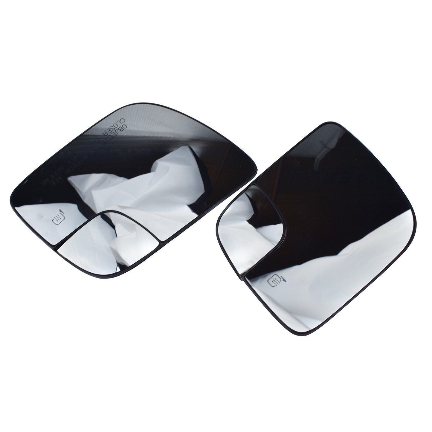 ya 1 8.5.4 BB5Z17K707B Mirror Glass Heating LH and RH for Explorer 2011-2019