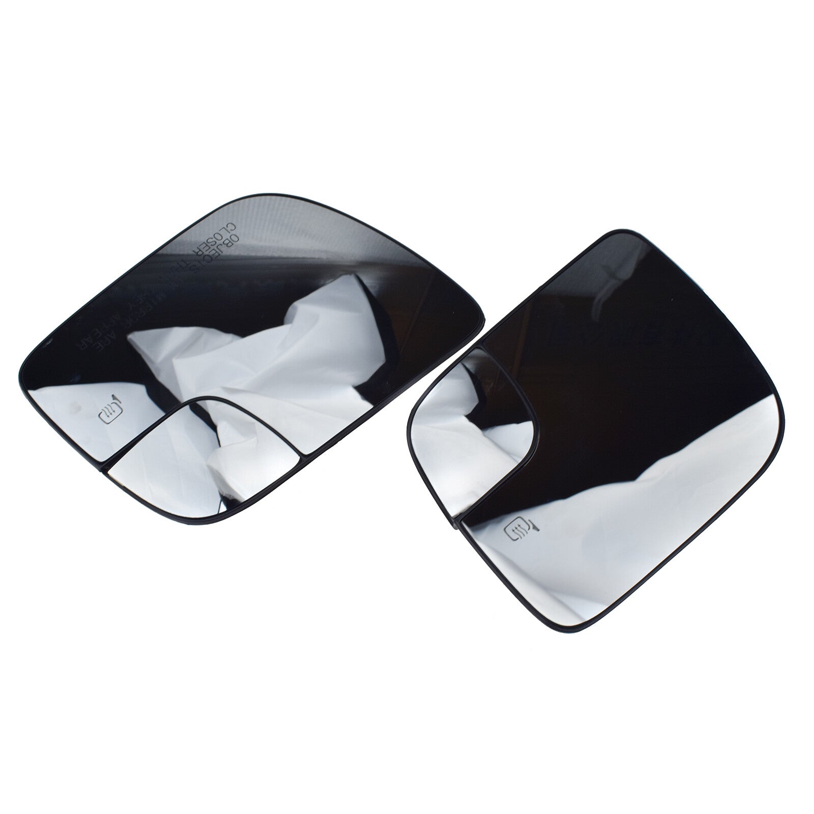 ya 1 8.5.4 BB5Z17K707B Mirror Glass Heating LH and RH for Explorer 2011-2019