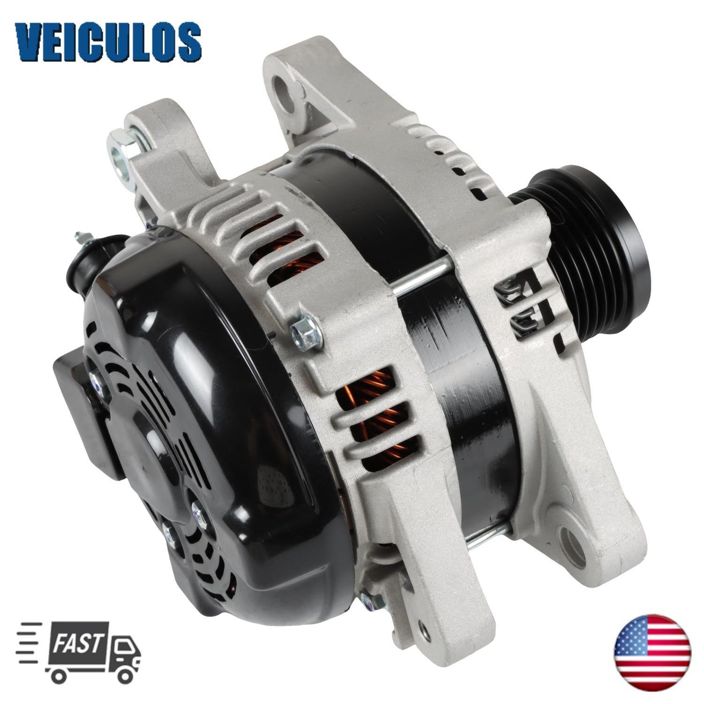 ya 27 7.2 Alternator for Toyota for Sienna 2007-2016, for Toyota Venza 2009-2016 3.5L V6 11326