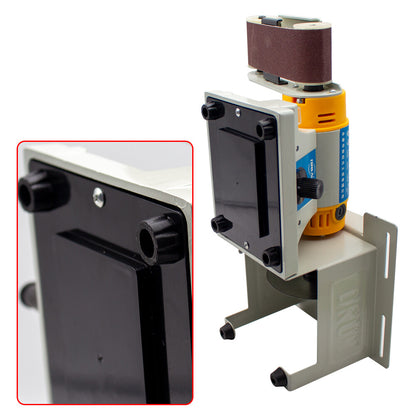 ya 26 220V Desktop Belt Sander Jade Table Saw Woodworking Polishing Cutting Machine Y