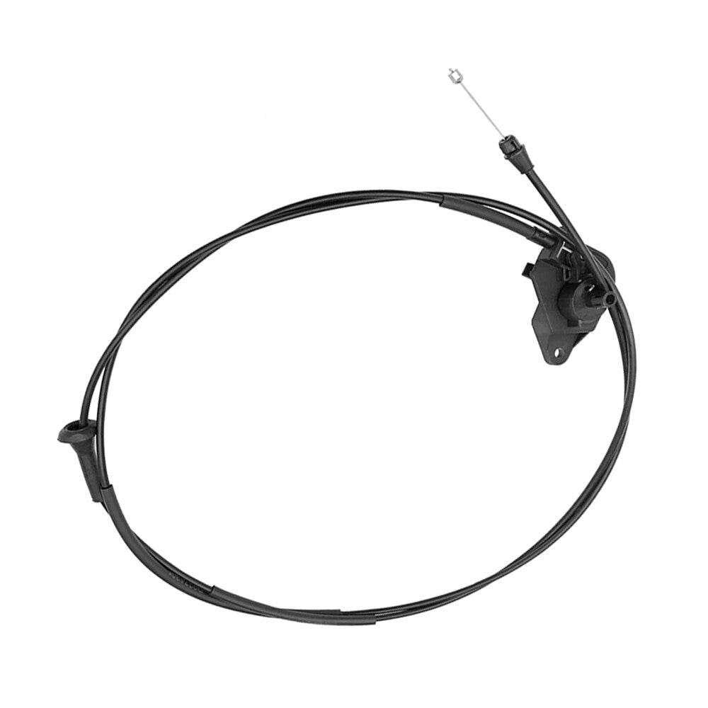 ya 5 8.7 FR3Z-16916-B Hood Control Release Cable for Ford for Mustang 2015-2021 #FR3Z16916B