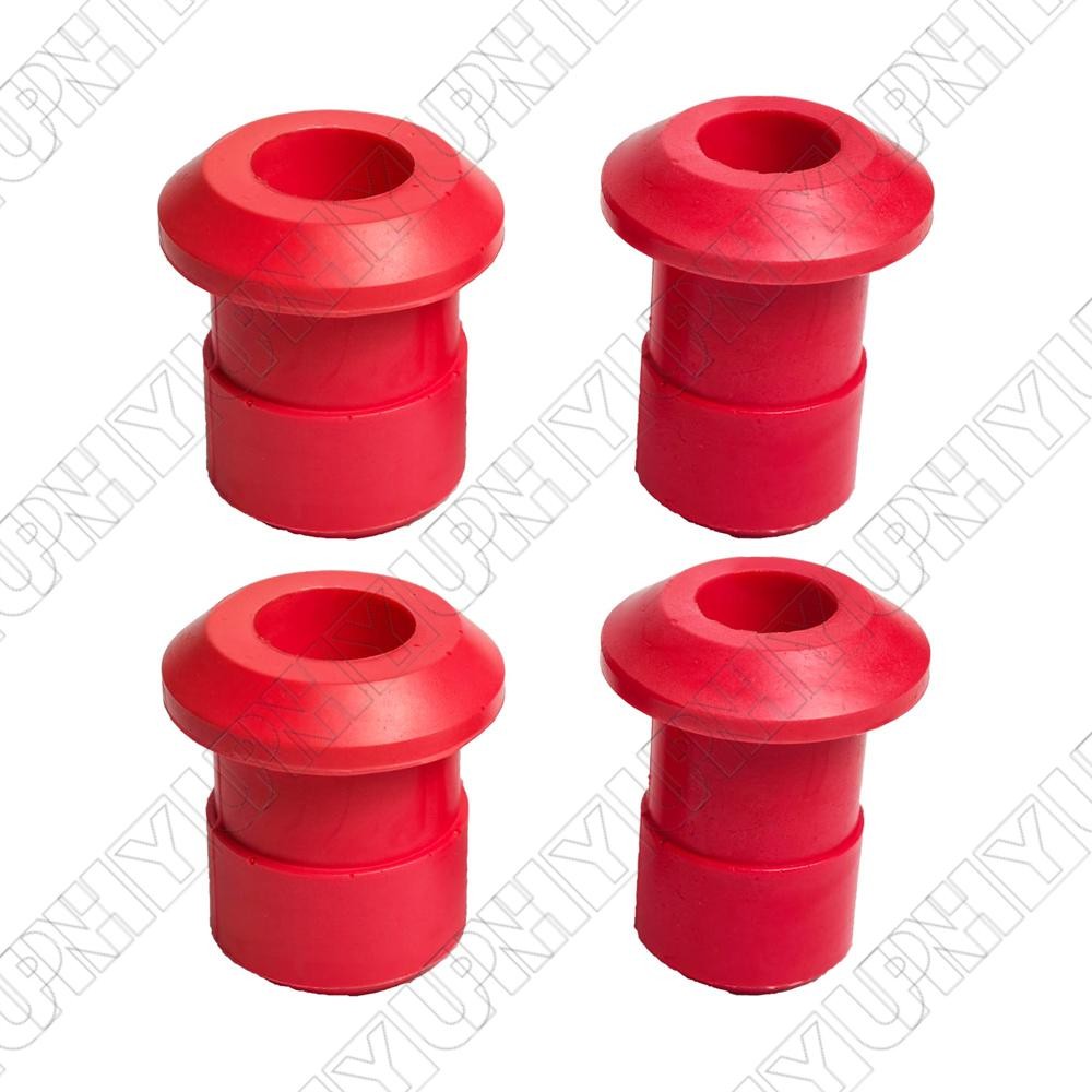 ya 1 8.25.2 shuiyin 4 Pcs Front & Rear Subframe Polyurethane Bushing Kit for Nissan Rogue 2008-2020
