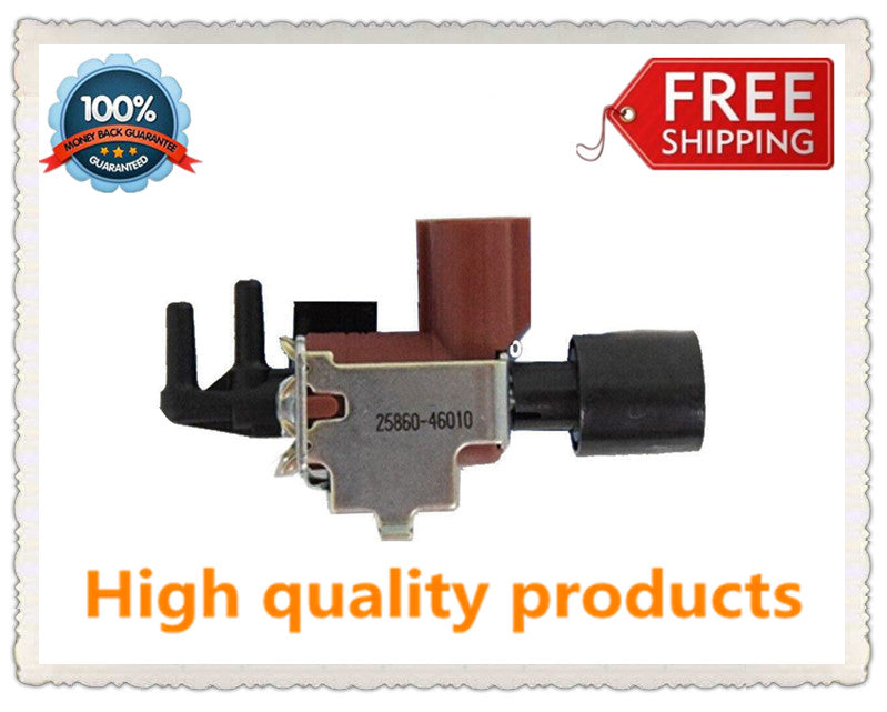 ya 1 8.5.4 Vacuum switch solenoid valve Assy for and for Lexus 25860-46010 2586046010