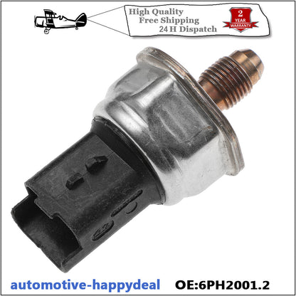 ya 1 8.12 baidi Fuel Rail Pressure Sensor for Citroen for DS 3 for DS 4 for DS 5 for Peugeot 208 308 CC RCZ