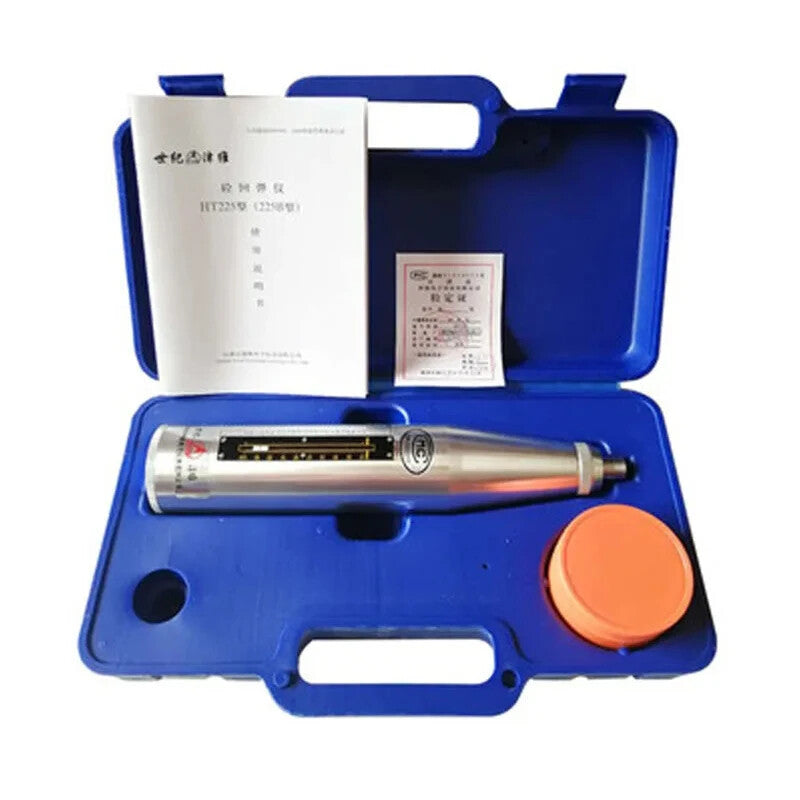 ya 25 Concrete Rebound Test Portable Schmidt Testing Equipment