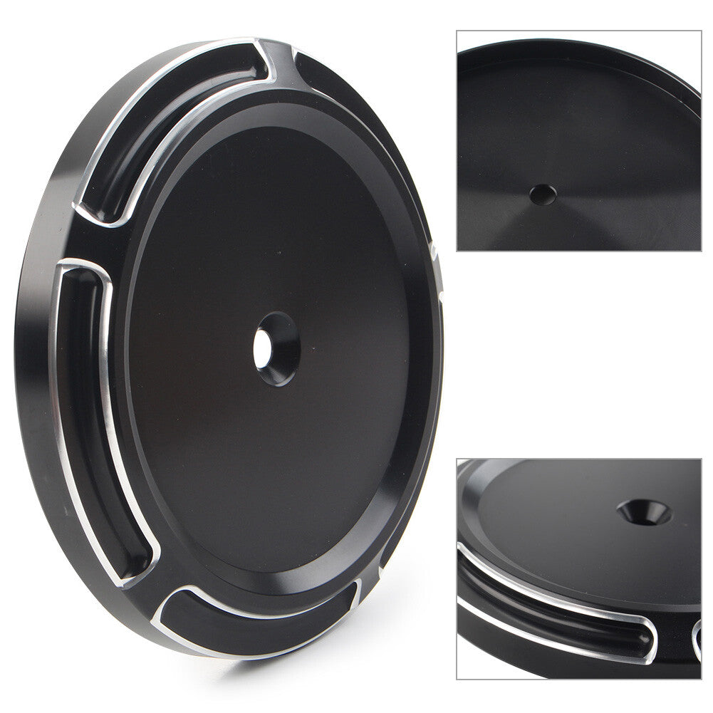 ya 5 8.7 Air Cleaner Cover for Harley Dyna Breakout Electra Road Glide Night Train