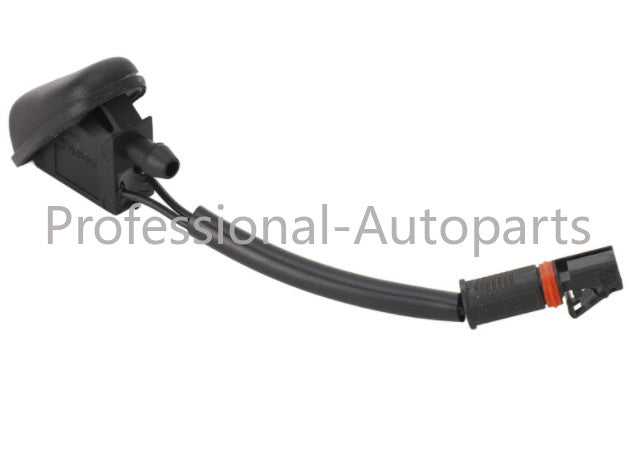 ya 5 8.7 Left+Right Windshield Washer Nozzle for Mini R55 R56 R57 R61 1.6T COOPER ALL4