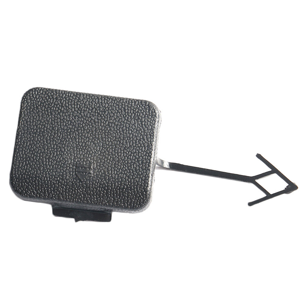 ya 27 6.18 Rear Bumper Tow Hook Cover Cap Unpainted For ML320 ML350 ML500 W164 2005-2011