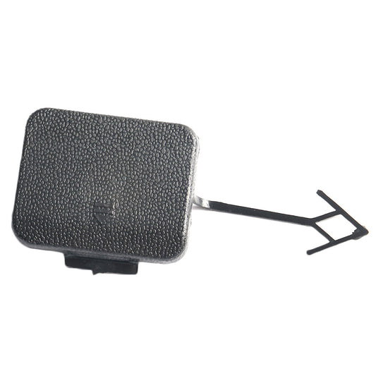 ya 27 6.18 Rear Bumper Tow Hook Cover Cap Unpainted For ML320 ML350 ML500 W164 2005-2011