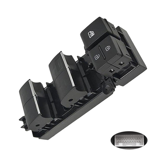 ya 13 Master Power Window Switch Black 20 Pins For RAV4 XA50 2019-2021 CHR 2016-2021