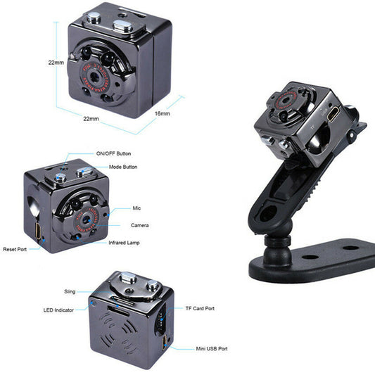 ya 10 5.29 Car Camera 1080P Digital Sport Voice Recorder C for AMC order Cam Micro Video