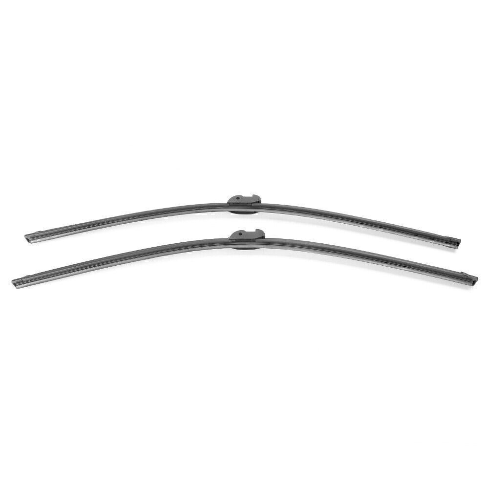 ya 5 8.7 26 (650mm) +26 Front Window Windshield Wiper Blades Fit for VW TOUAREG 2008-2014