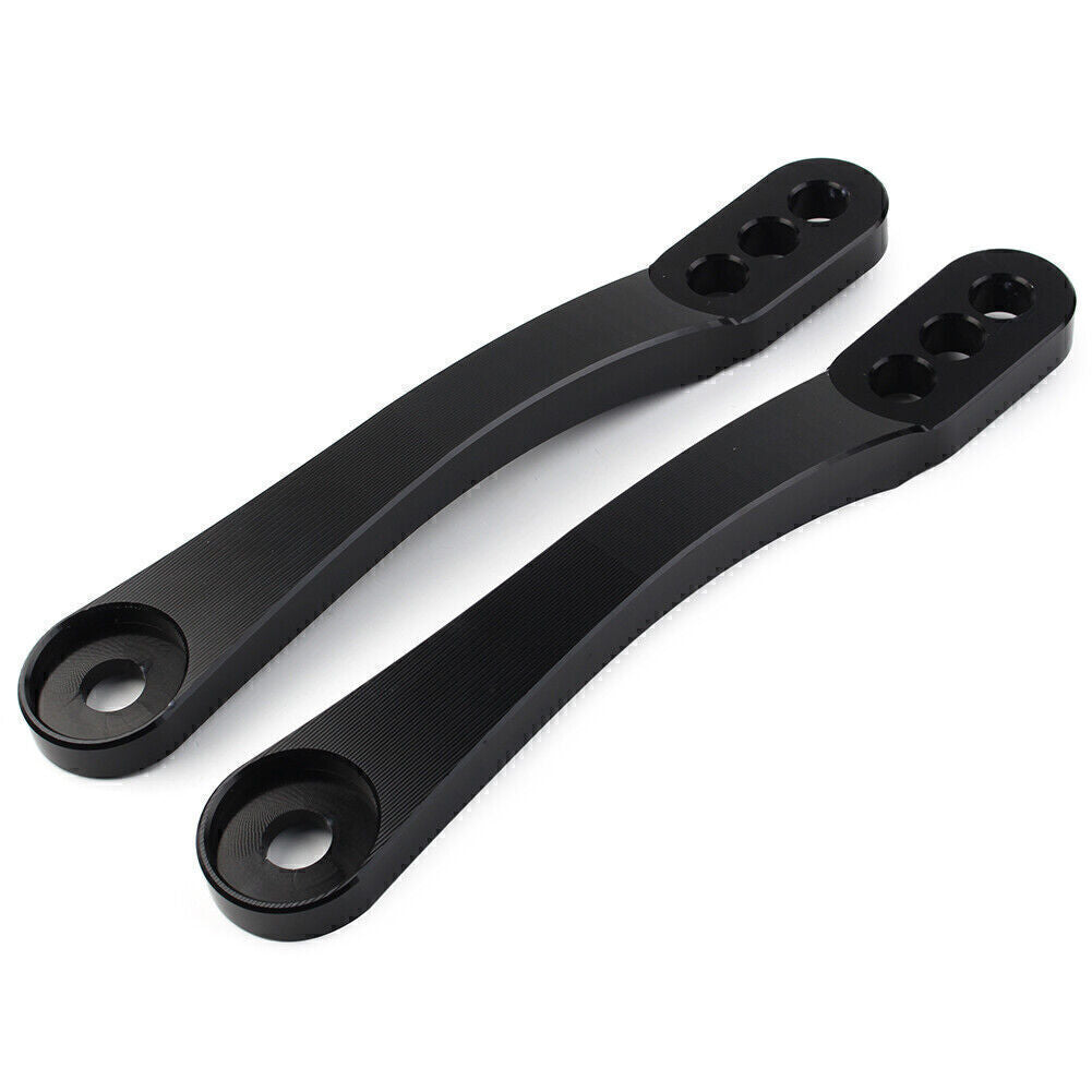 ya 4 6.17.2 Rear Suspension Lowering Links Kit for Kawasaki ZX-14R ZZR 1400 2006-22