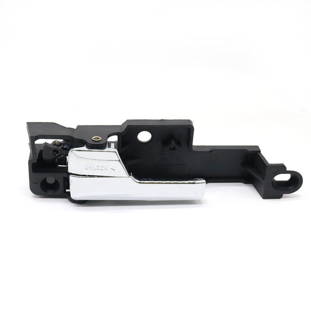 ya 11 6.6 for 2006-2012 for Ford Fusio Front Inner Inside Door Handle Chrome Left Driver Side