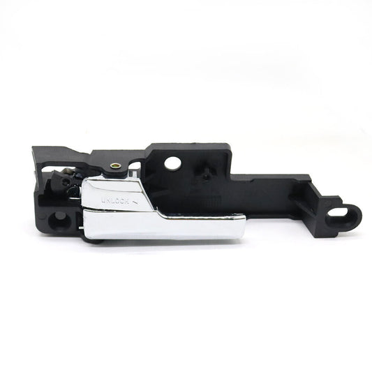 ya 11 6.6 for 2006-2012 for Ford Fusio Front Inner Inside Door Handle Chrome Left Driver Side