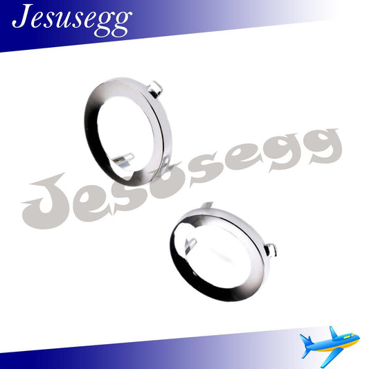 ya 13 5.27.2 New Fog Light Trims Driving Lamp Driver & Passenger Side L+R for Subaru for Forester