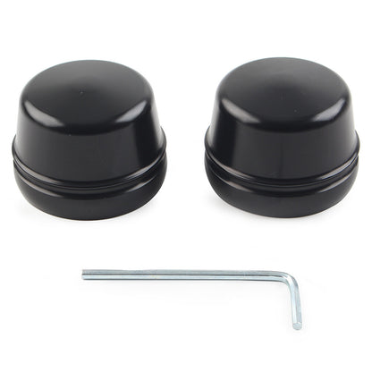 ya 5 8.7 Front Axle Cap Nut Covers for Harley Electra Glide Ultra Classic FLHTC FLHT