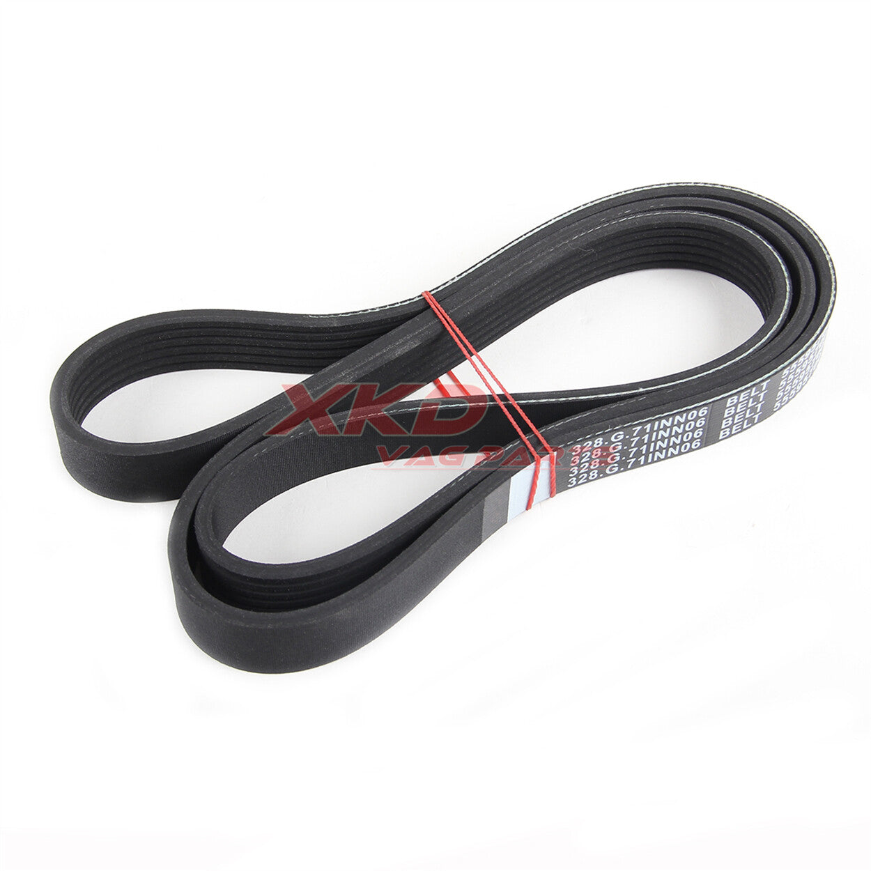 ya 1 7.1 Serpentine Fan Belt Fit for Chevrolet Sonic Trax for Buick Encore 55595700