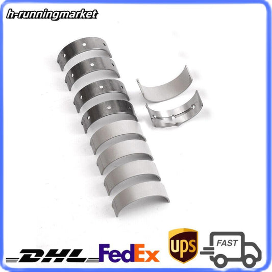 ya 3 6.25.2 Crankshaft Main Bearings Set for Mercedes-benz S500 G63 W212 M157 4.6 4.7 5.5T