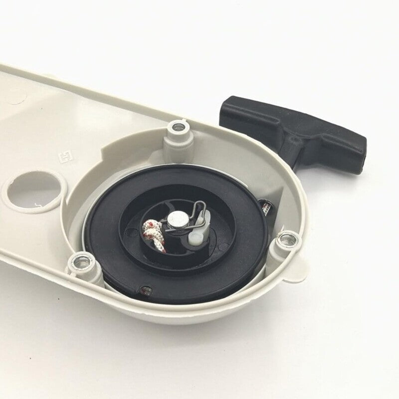 ya 17 oil Starter Assembly For TS400 Cut Off Chainsaw With Vibrations Resistance