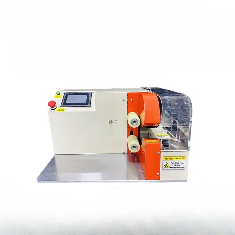 Automatic Tape Wrapping Machine Wire Diameter ÆÓ3-40 Mm Tape Width 5-25 Mm