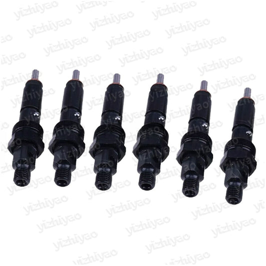 ya 16 For Cummins Mechanical 6* Injector Sets 3802328 3802037 3802178 3802509 3907173