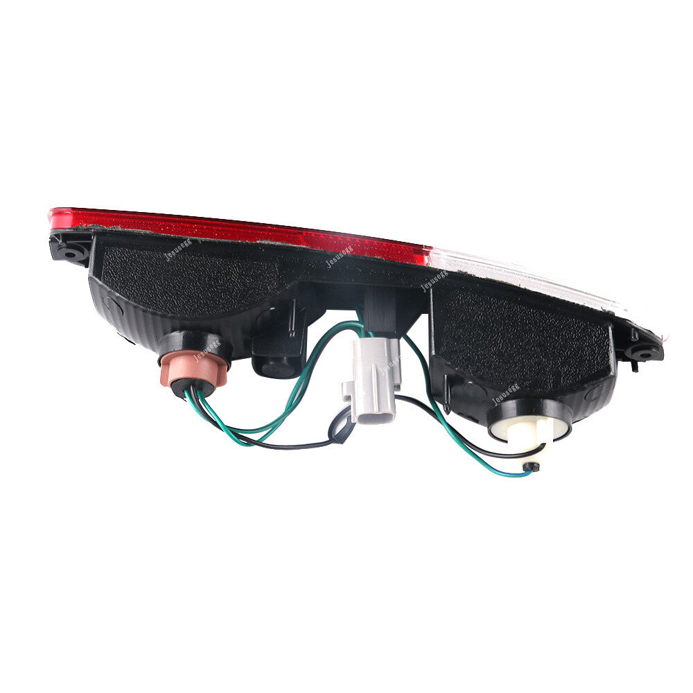 ya 27 6.21 RH Side Rear Bumper Tail Fog Light Indicator for Mitsubishi for Pajero Montero 03-06