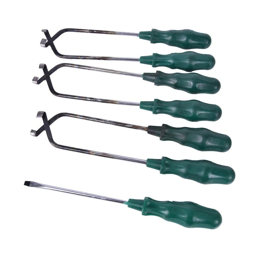 ya 26 Cold Glue Knife for Removing Cold Melt Glue Sealant om Car Headlamp 7pcs/1set