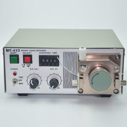 Brand New Peristaltic Dispenser. MT-410 Dispenser 502 Dispenser