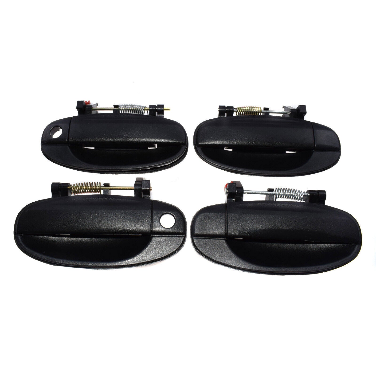 ya 5 8.7 set 4-piece set front rear left and right black for Chevrolet Aveo5 Aveo