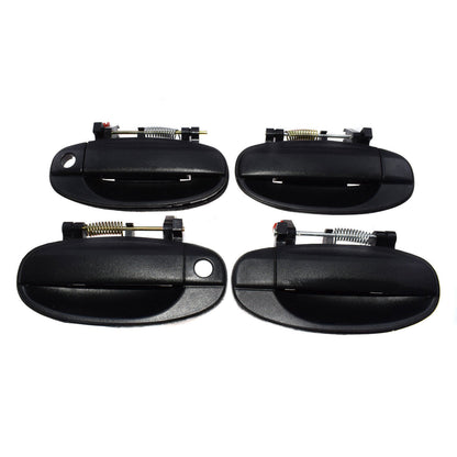 ya 5 8.7 set 4-piece set front rear left and right black for Chevrolet Aveo5 Aveo