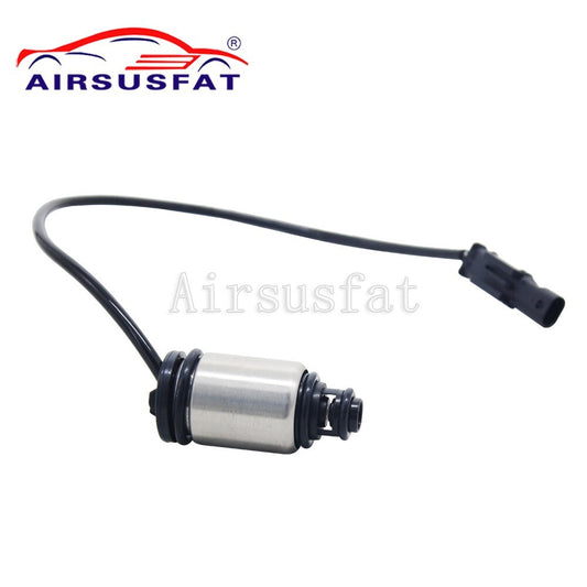 ya 1 8.5.2 2 Pieces Rear Air Suspension Spring Pressure Valve for Mercedes W213 W253 E GLC-Class 